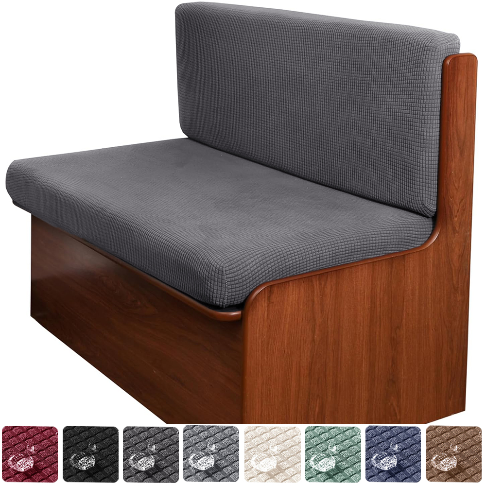 Outdoor Furniture Set Sale - 2pcs/set Waterproof Jacquard RV Sofa Covers