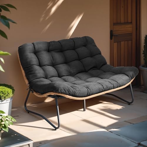 Outdoor Furniture Loveseat - Outdoor Loveseat, 2 Seater Outdoor Couch