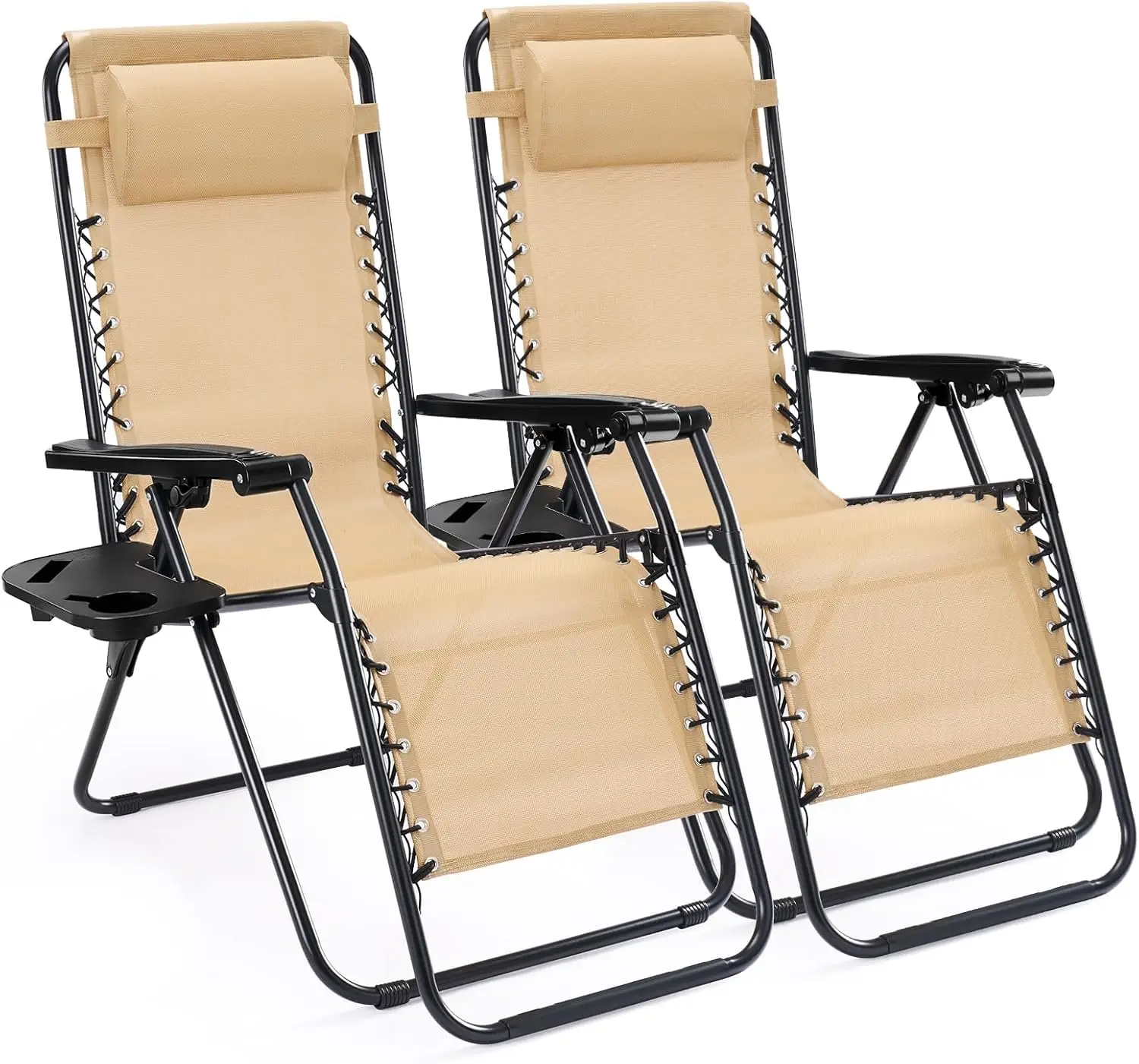 Outdoor Furniture Set Sale - Zero Gravity Lounge Chair Set Of