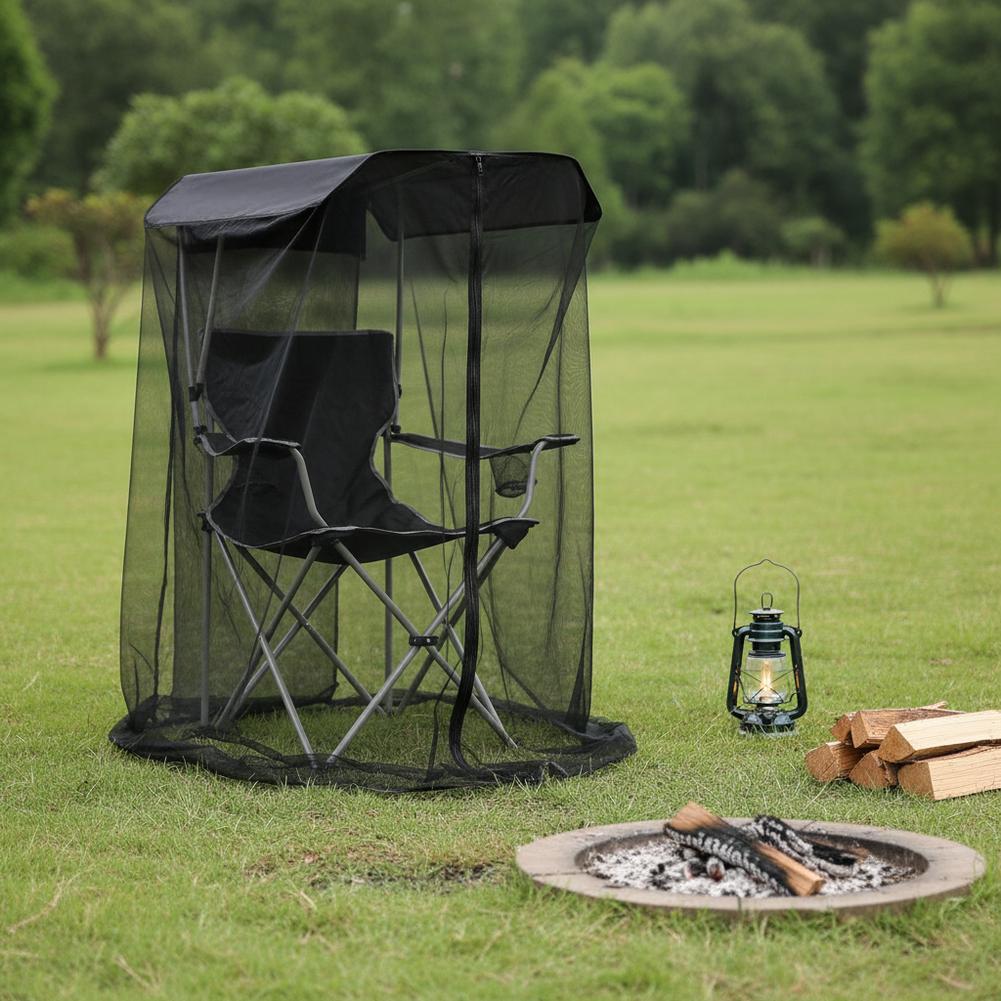 Garden Swing Chair - Outdoor Swing Mosquito Net Courtyard Garden
