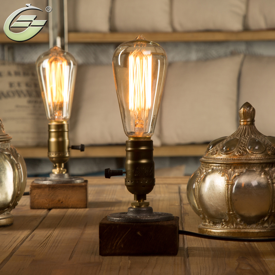 Loft Vintage E27 Edison Bulb T - Outdoor Furniture Vintage のレビューと価格
