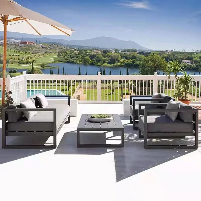 l Hot Sale Luxury Sets Patio H - Outdoor Furniture Set Sale のレビューと価格