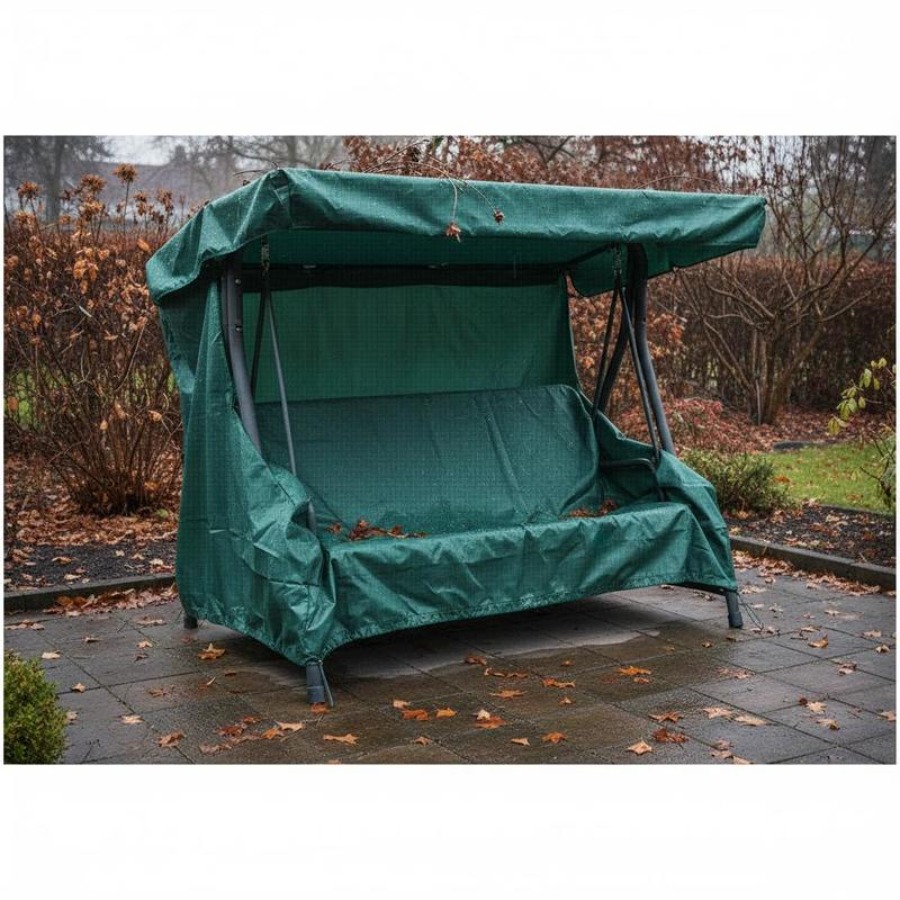 Patio 3 Seater Swing Chair Ben - Garden Swing Chair のレビューと価格