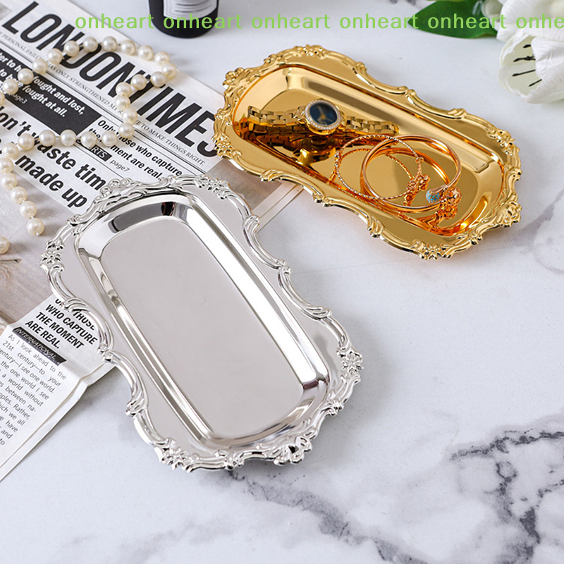 [C]Vintage Embossed Tray Servi - Outdoor Furniture Vintage のレビューと価格