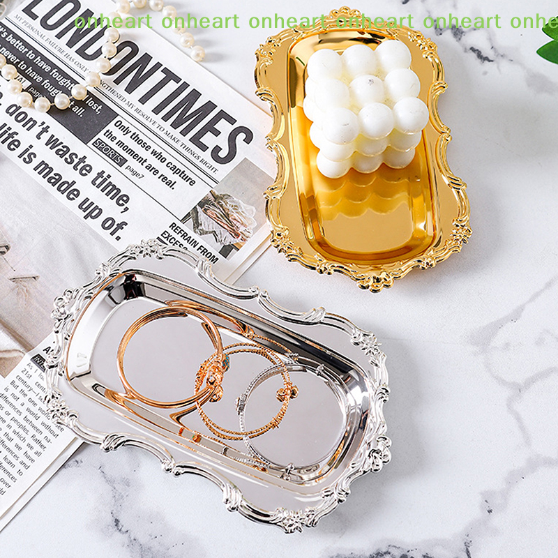 [C]Vintage Embossed Tray Servi - Outdoor Furniture Vintage のレビューと価格