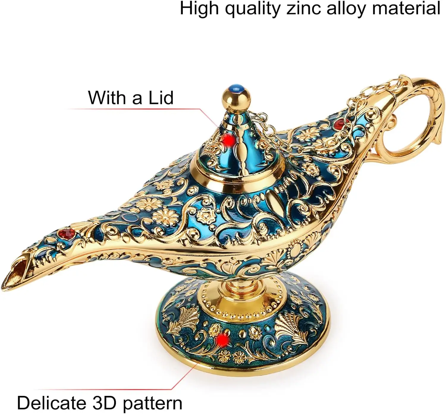 Vintage Magical Legend Aladdin - Outdoor Furniture Vintage のレビューと価格