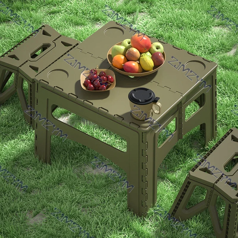 Outdoor Folding Table Portable - Outdoor Furniture Set Sale のレビューと価格