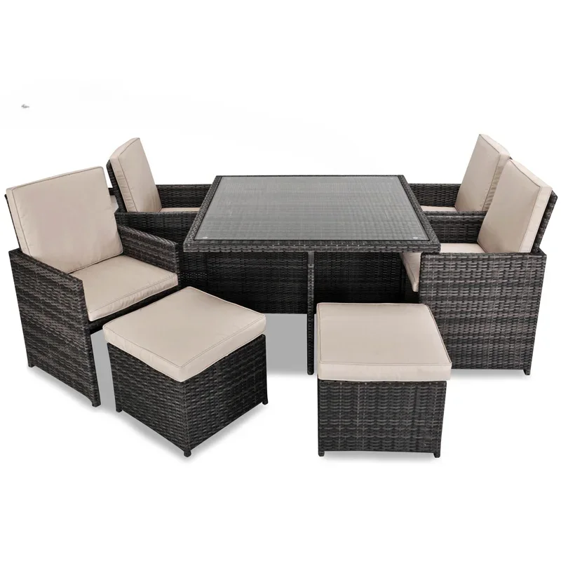 'Vietnam All Weather Wicker Ra - Outdoor Furniture Vietnam のレビューと価格