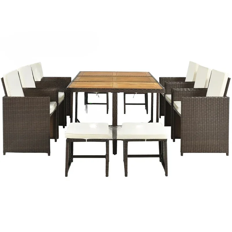'Vietnam All Weather Wicker Ra - Outdoor Furniture Vietnam のレビューと価格