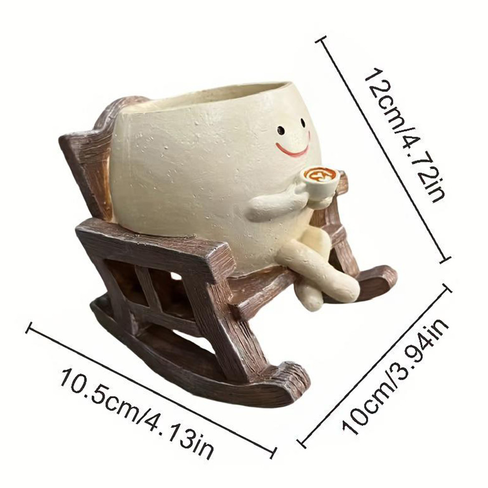 Creative Rocking Chair/Swing F - Garden Swing Chair のレビューと価格