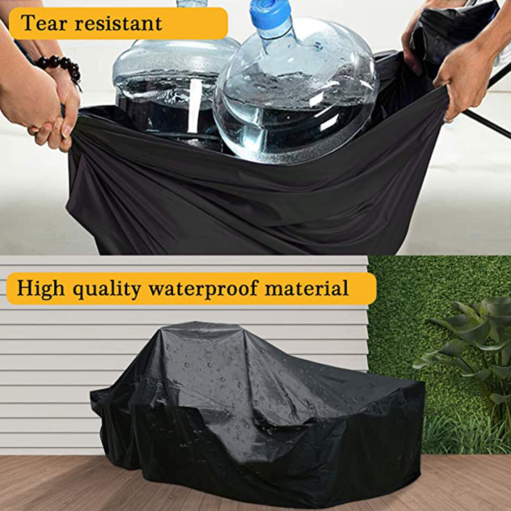 Almighty waterproof cover tarp - Garden Swing Chair のレビューと価格