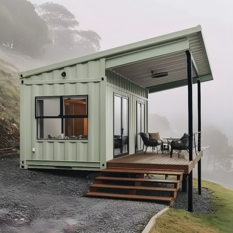 New Design Prefabricated 20FT  - Outdoor Furniture Set Sale のレビューと価格