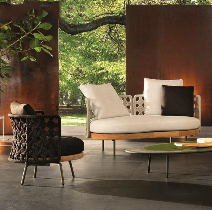 *qHot Sale Modern Outdoor Sofa - Outdoor Furniture Set Sale のレビューと価格