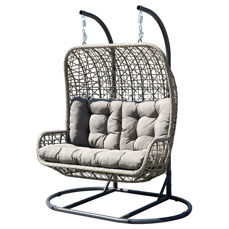 Garden Patio Outdoor Double Ch - Garden Swing Chair のレビューと価格