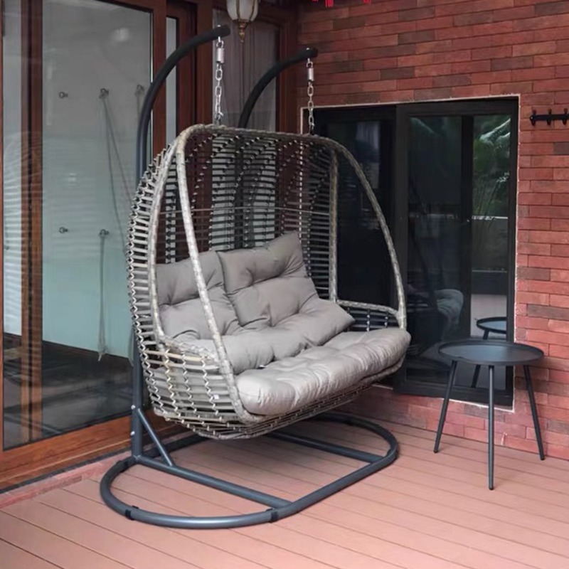Garden Patio Outdoor Double Ch - Garden Swing Chair のレビューと価格