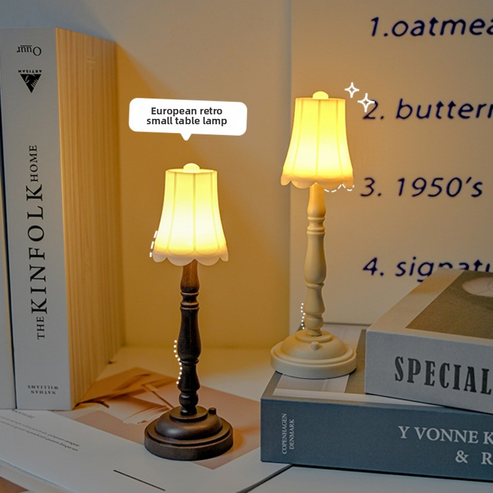 Vintage LED Night Light - Euro - Outdoor Furniture Vintage のレビューと価格