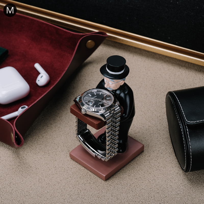Table Vintage Watch Holder Org - Outdoor Furniture Vintage のレビューと価格
