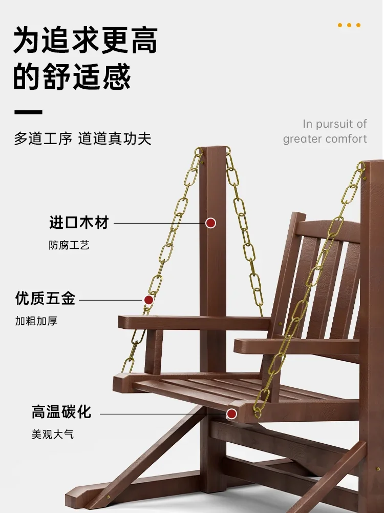 Swing Outdoor Courtyard Garden - Garden Swing Chair のレビューと価格