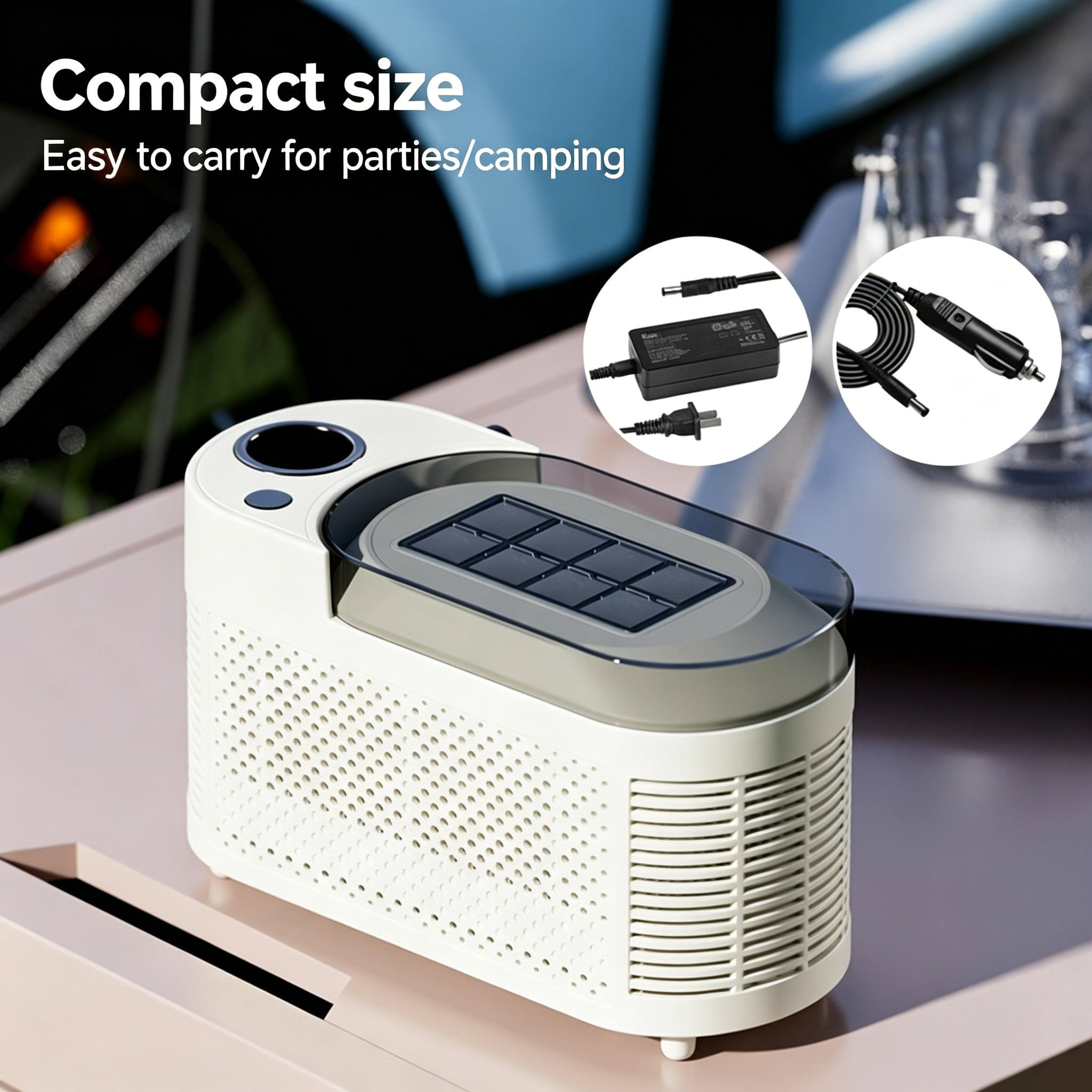Hot Sale Portable Ice Maker US - Outdoor Furniture Set Sale のレビューと価格