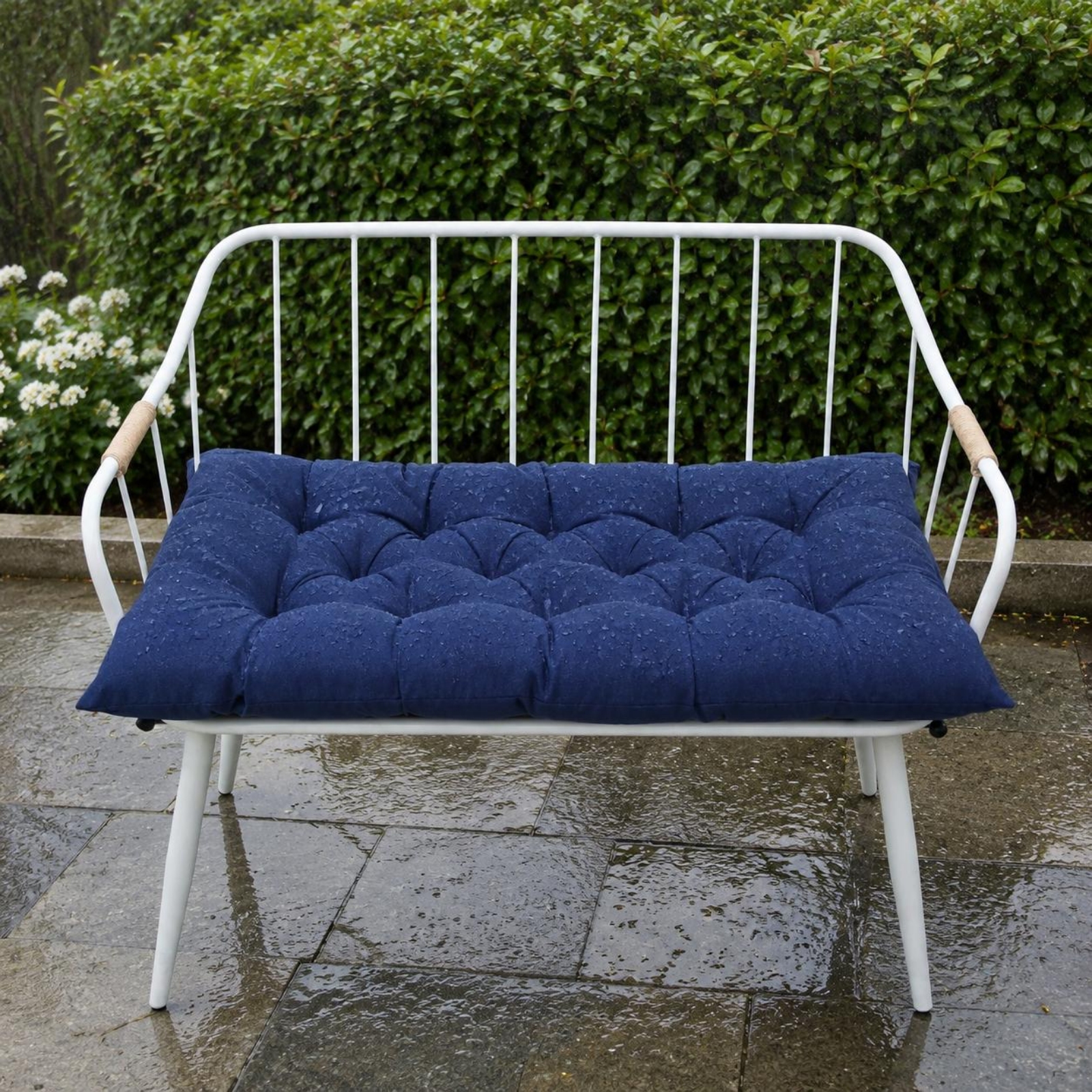 Waterproof Bench Cushion Sunpr - Garden Swing Chair のレビューと価格