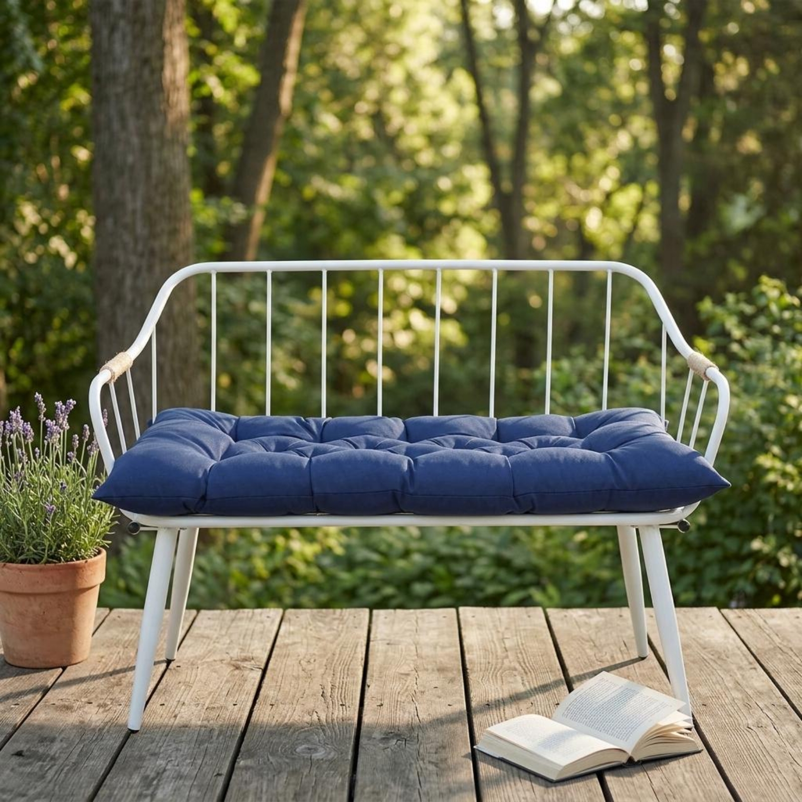 Waterproof Bench Cushion Sunpr - Garden Swing Chair のレビューと価格