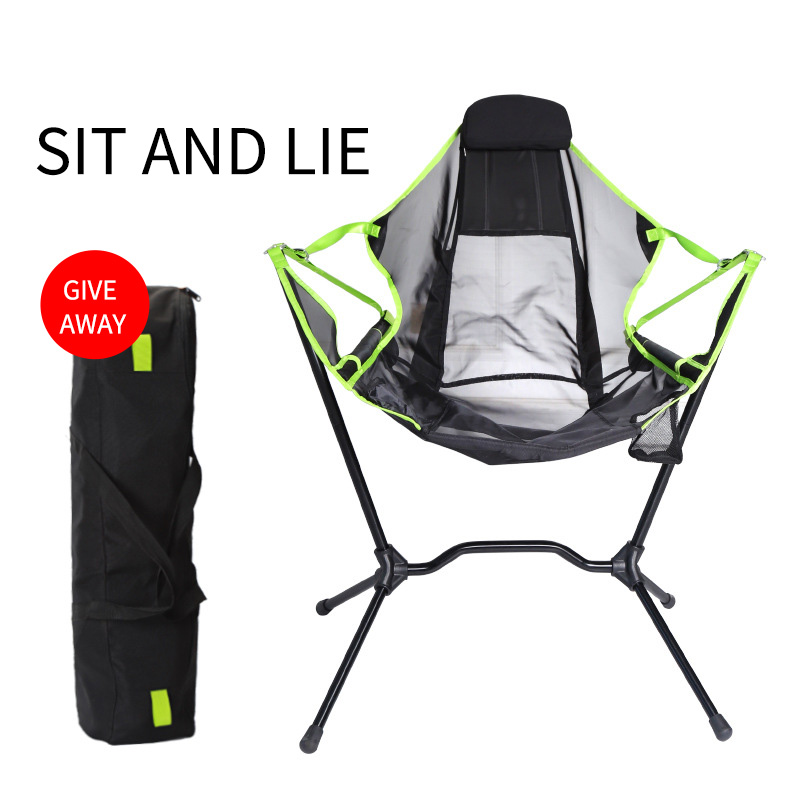 Folding Outdoor Camping Rockin - Outdoor Furniture Set Sale のレビューと価格