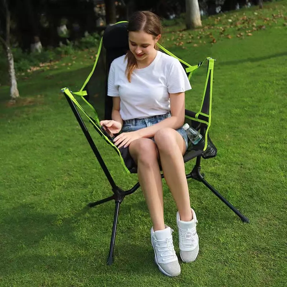 Folding Outdoor Camping Rockin - Outdoor Furniture Set Sale のレビューと価格