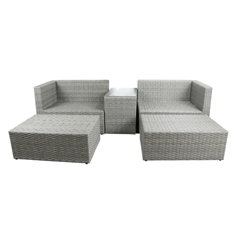Hot Sale Patio Garden Furnitur - Outdoor Furniture Set Sale のレビューと価格