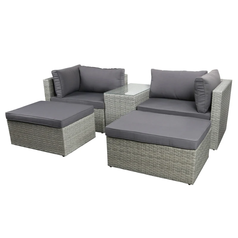 Hot Sale Patio Garden Furnitur - Outdoor Furniture Set Sale のレビューと価格