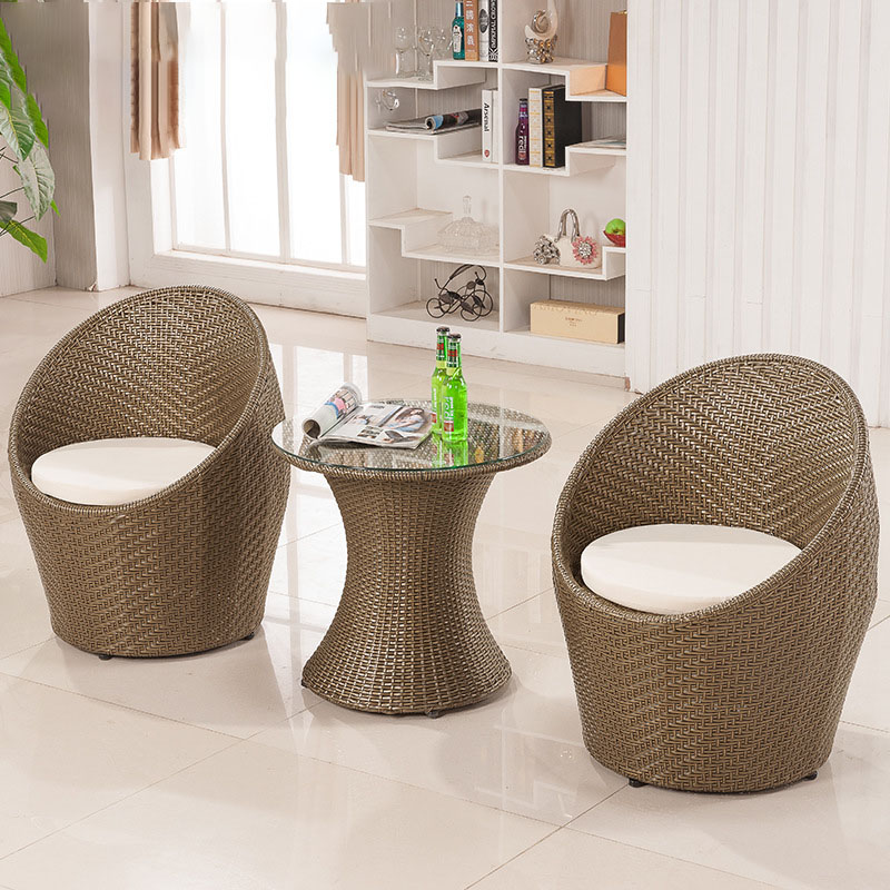 Outdoor Table And Chair Rattan - Outdoor Furniture Vietnam のレビューと価格