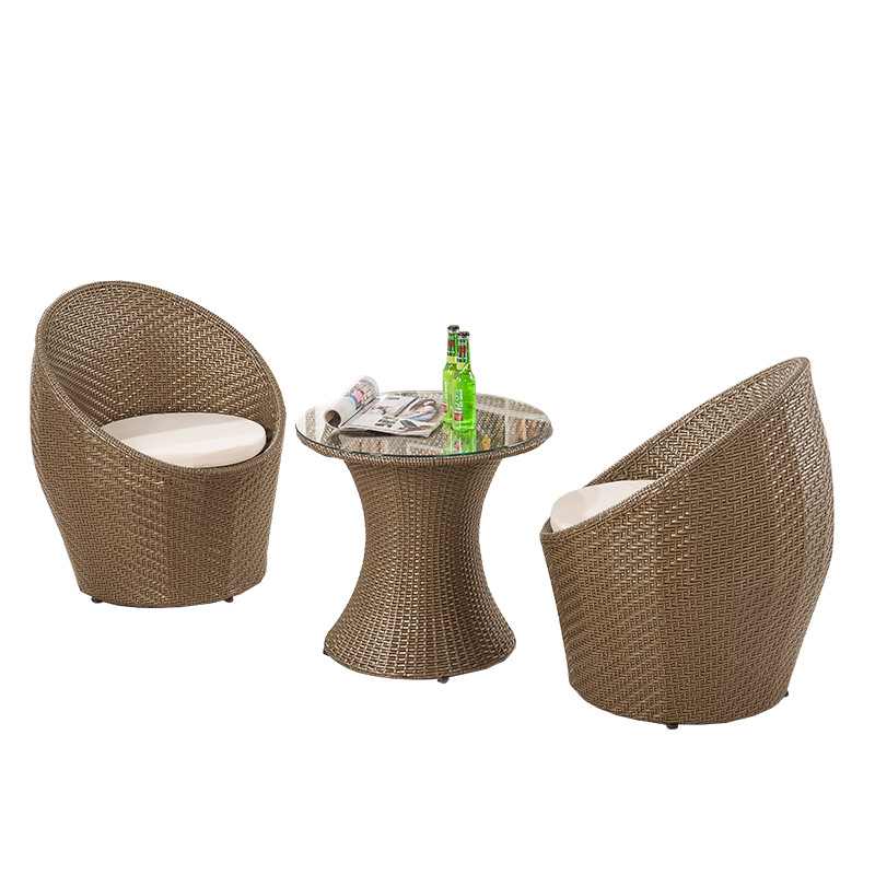 Outdoor Table And Chair Rattan - Outdoor Furniture Vietnam のレビューと価格