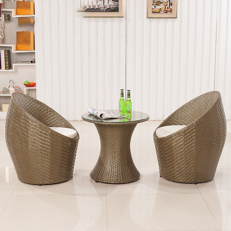 Outdoor Table And Chair Rattan - Outdoor Furniture Vietnam のレビューと価格