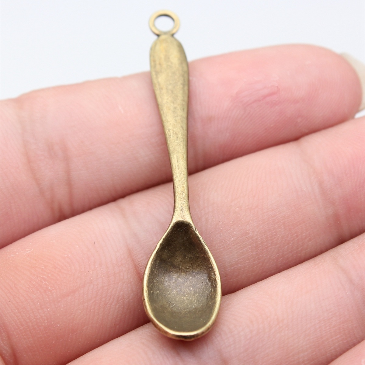 10pcs 54x11mm 5 Colors Spoon C - Outdoor Furniture Vintage のレビューと価格