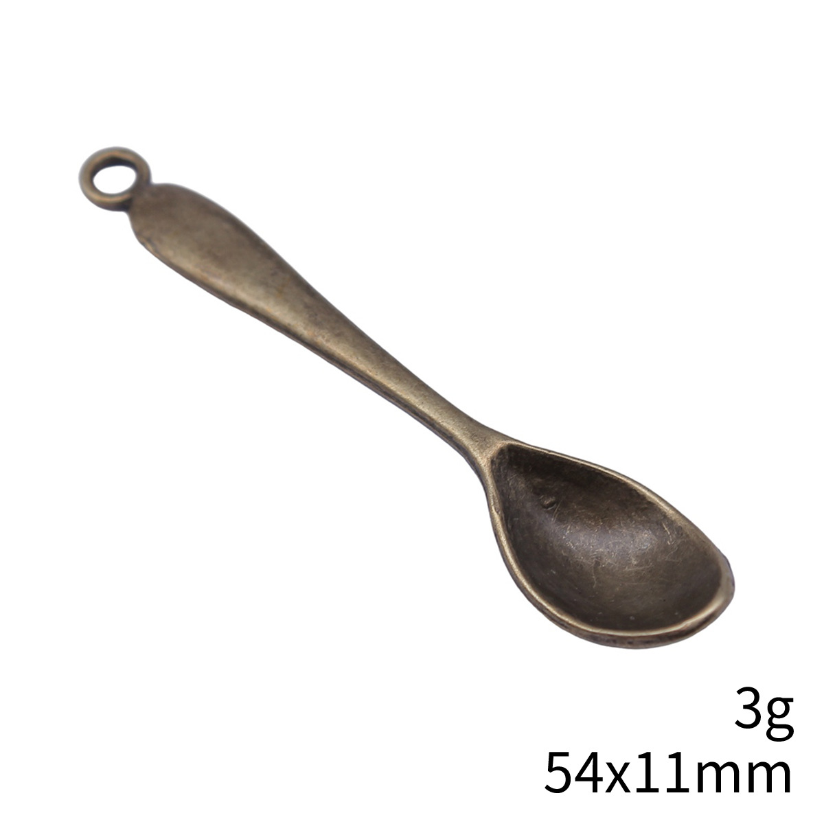 10pcs 54x11mm 5 Colors Spoon C - Outdoor Furniture Vintage のレビューと価格