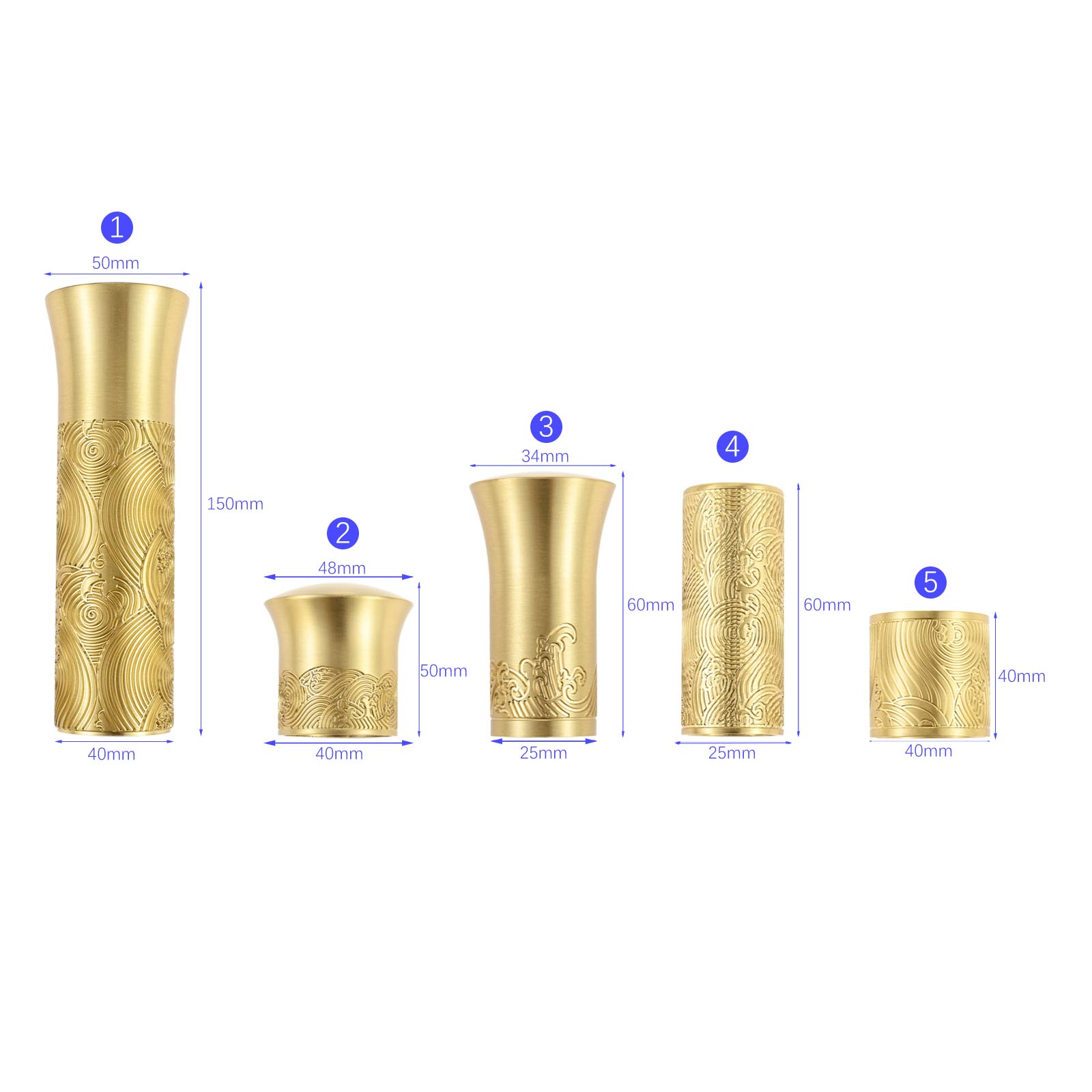 Vintage Brass Furniture Leg Co - Outdoor Furniture Vintage のレビューと価格