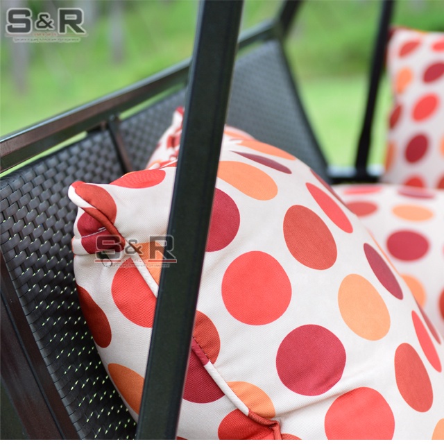 Modern Rattan Patio Garden Out - Garden Swing Chair のレビューと価格