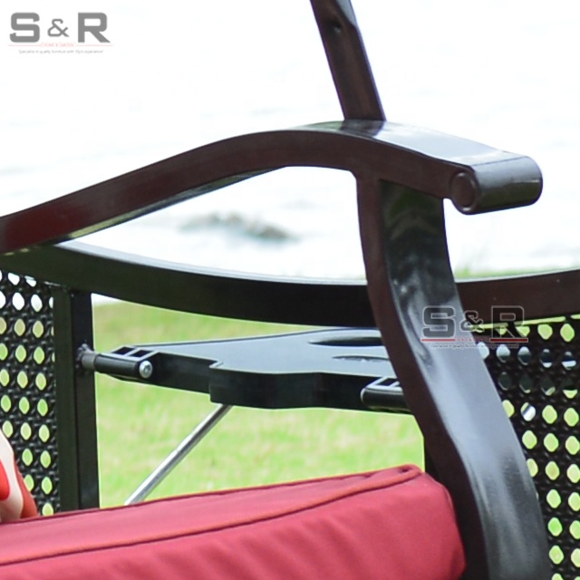 Modern Rattan Patio Garden Out - Garden Swing Chair のレビューと価格