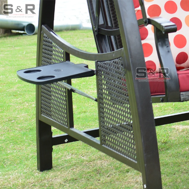 Modern Rattan Patio Garden Out - Garden Swing Chair のレビューと価格