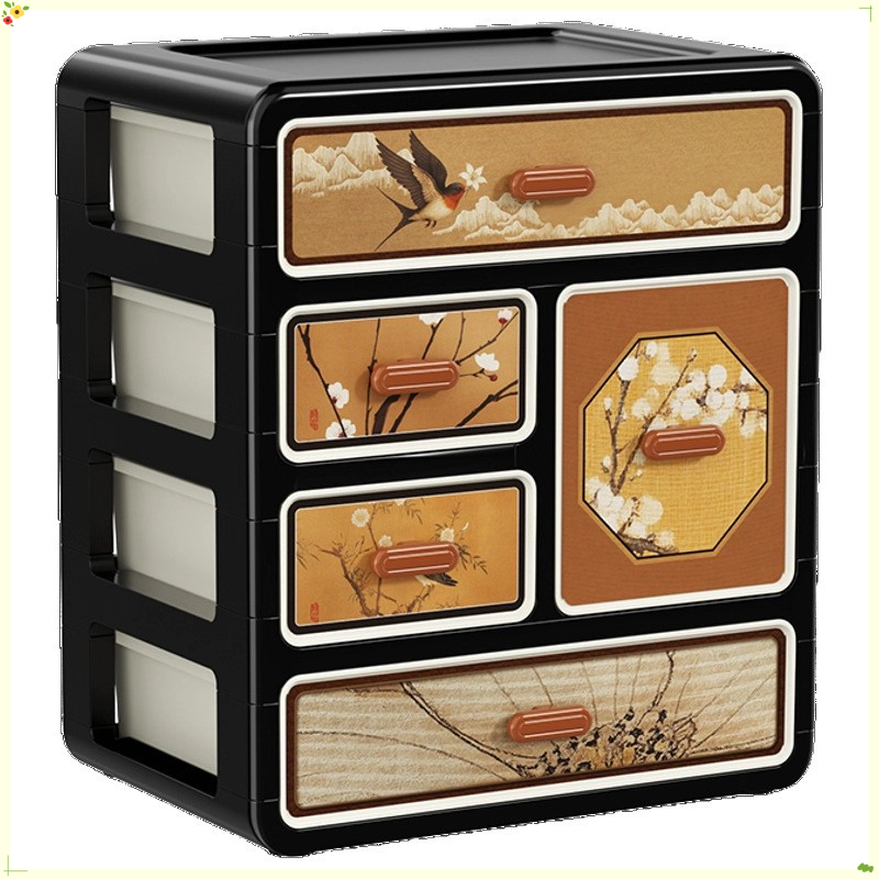 Chinese Style Cosmetic Storage - Outdoor Furniture Vintage のレビューと価格