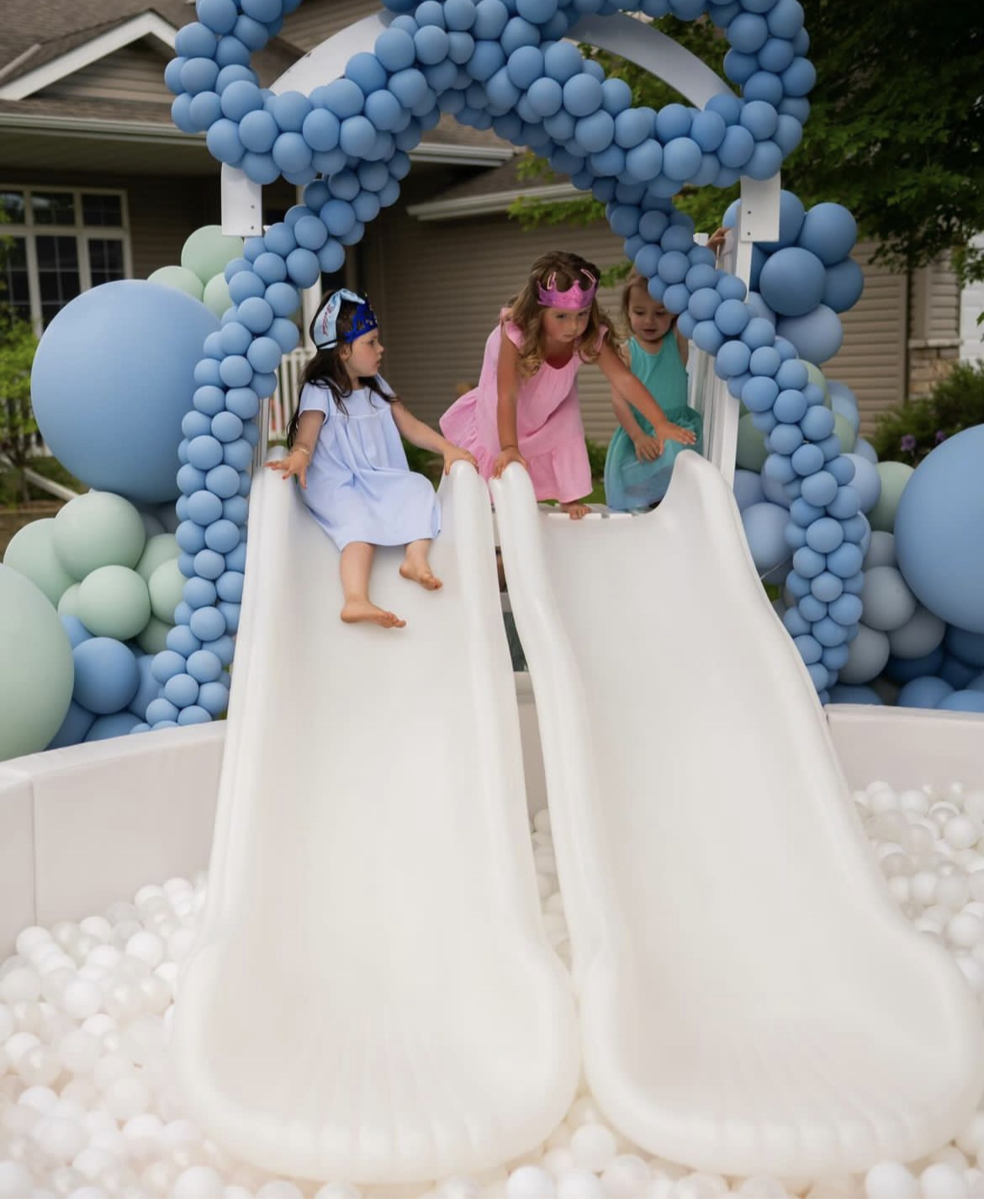 Hot Sale White Double Slide In - Outdoor Furniture Set Sale のレビューと価格