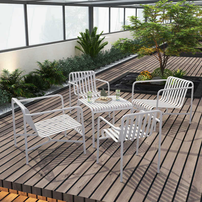 Nordic Outdoor Furniture Metal - Outdoor Furniture Set Sale のレビューと価格