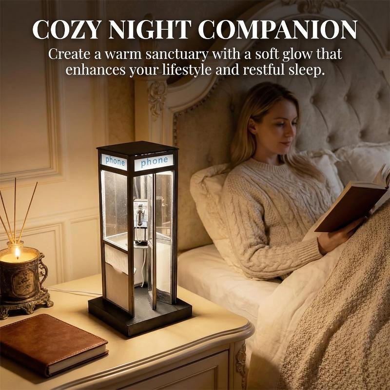 Retro Vintage Tall Phonebooth  - Outdoor Furniture Vintage のレビューと価格