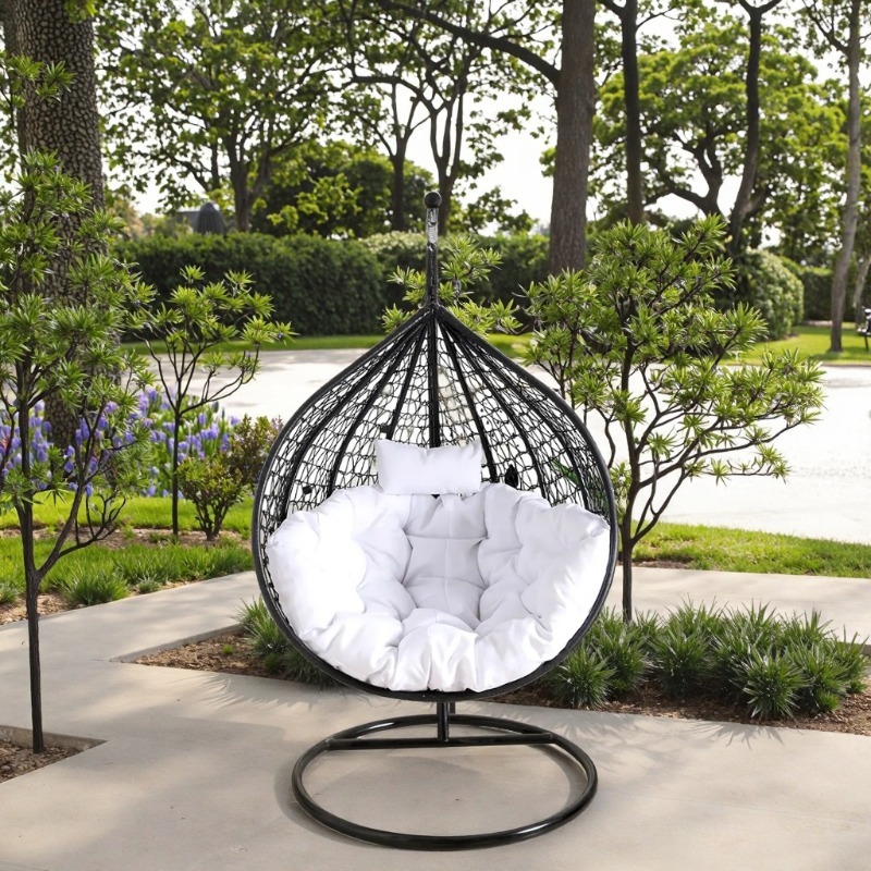 2026 2026 Custom Folding  Chai - Garden Swing Chair のレビューと価格