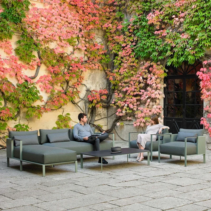 Outdoor sofa combination sales - Outdoor Furniture Set Sale のレビューと価格