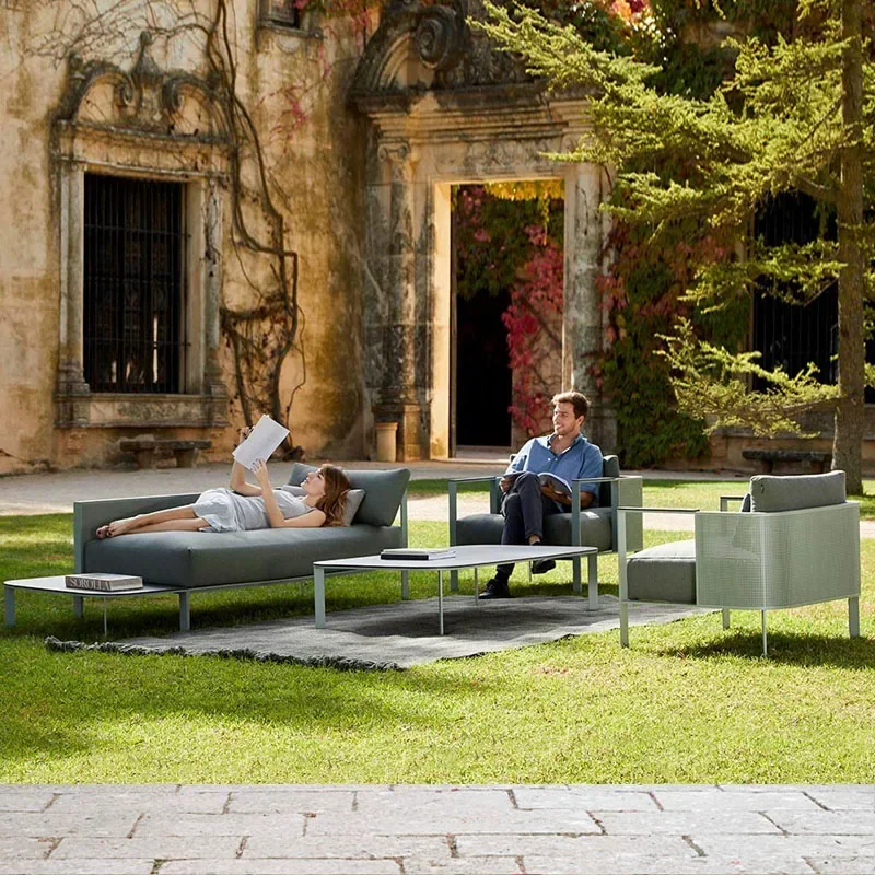 Outdoor sofa combination sales - Outdoor Furniture Set Sale のレビューと価格