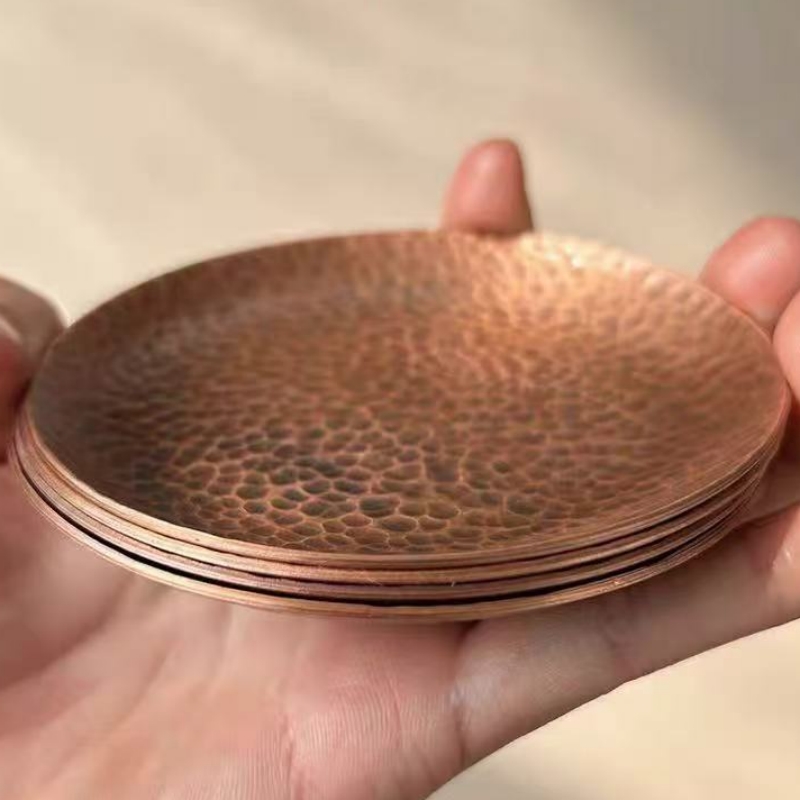 Mini Vintage Red Copper Coffee - Outdoor Furniture Vintage のレビューと価格