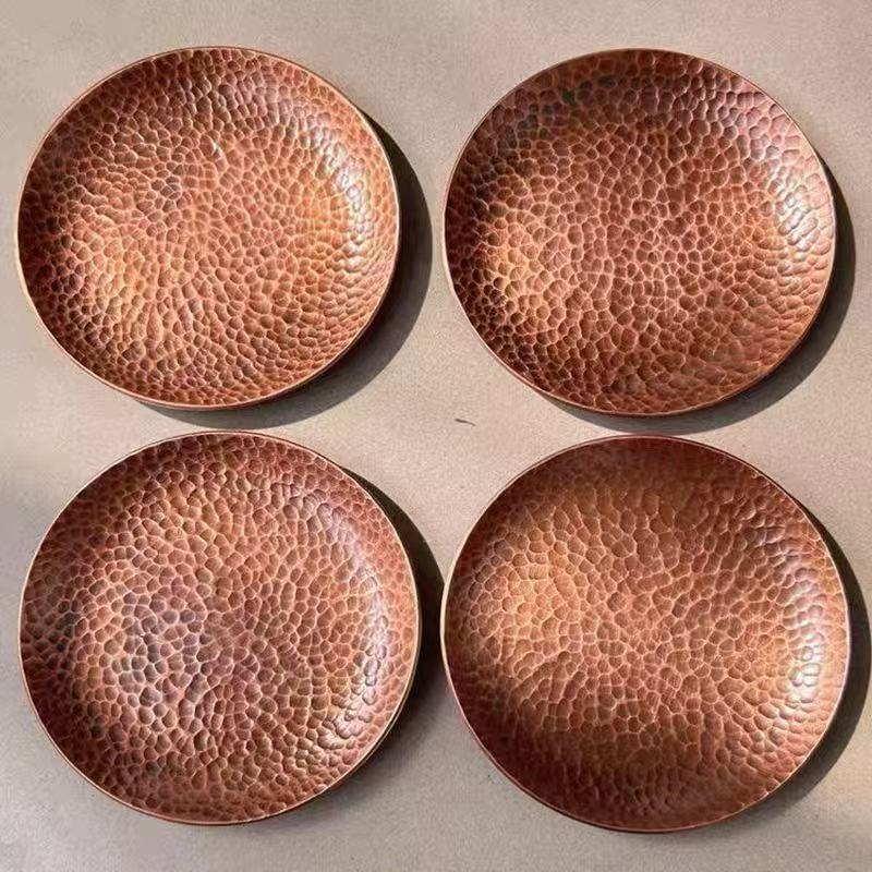 Mini Vintage Red Copper Coffee - Outdoor Furniture Vintage のレビューと価格