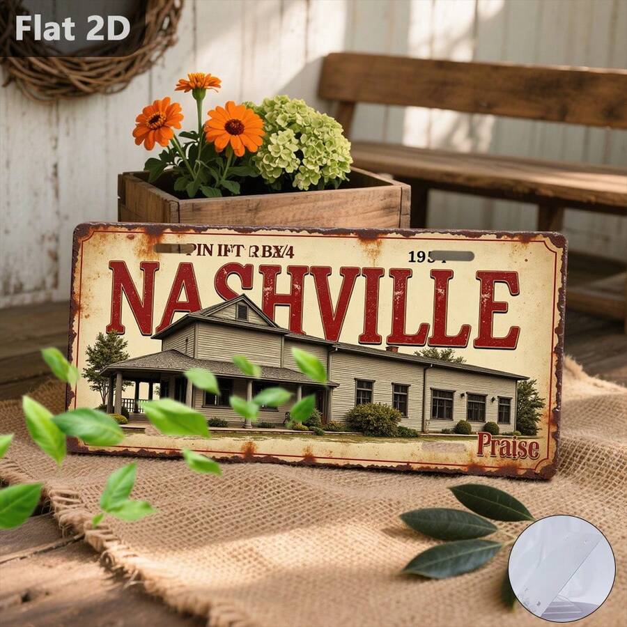 D Flat,  Nashville-Theed Vinta - Outdoor Furniture Nashville のレビューと価格