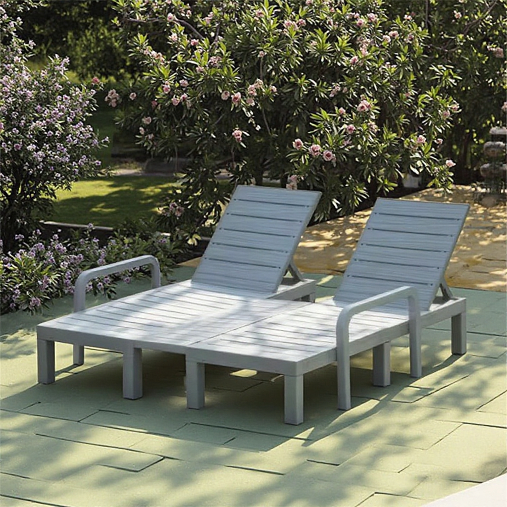 Yoho Outdoor Garden Adjustable - Outdoor Furniture Loveseat のレビューと価格