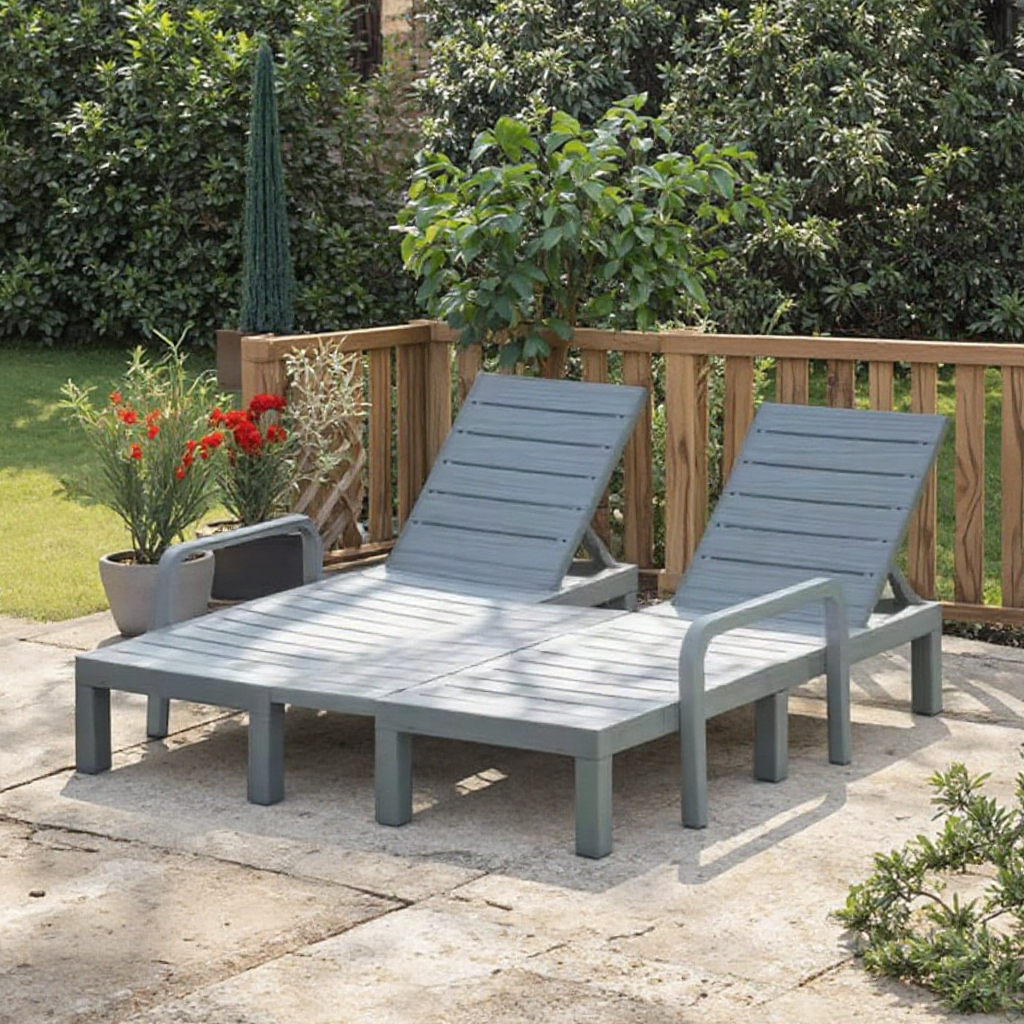 Yoho Outdoor Garden Adjustable - Outdoor Furniture Loveseat のレビューと価格